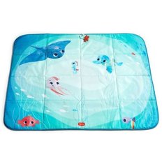 Tiny Love Treasure the Ocean XL Outdoor Mat