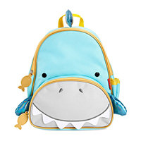 Shark Toddler Backpack