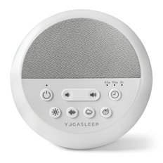 YogaSleep Nod Sound Machine and Night Light