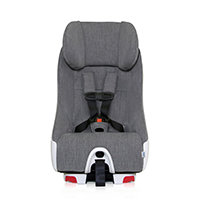 Convertible car seat