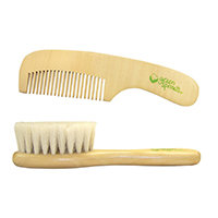 Baby Brush and Comb