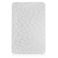 White foam mattress