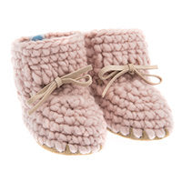 Fluffy Baby Shoes