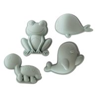 Sand Mold Toys