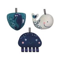 Plush Activity Gym Accessories