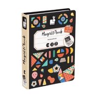 Magnetic activity book