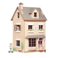 Wooden Doll House
