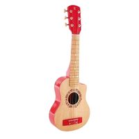 Toddler sized acoustic guitar