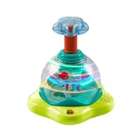 Light Up Push Toy