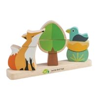 Animal Magnetic Puzzle