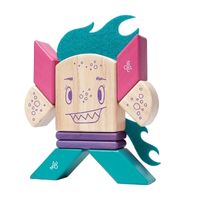 Magnetic Action Figure