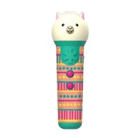 Llama Microphone