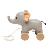 Push and Pull Elephant Toy