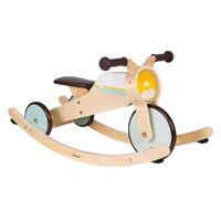 Rocking horse Motorcycle 