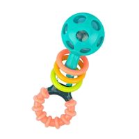 Rattle Teether