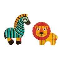 Simple Animal Puzzles