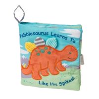 Soft Dinosaur Book