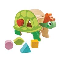 Turtle Sorting Game