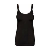 Black Nursing Tank