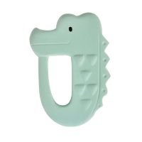 Crocodile Silicone Teether