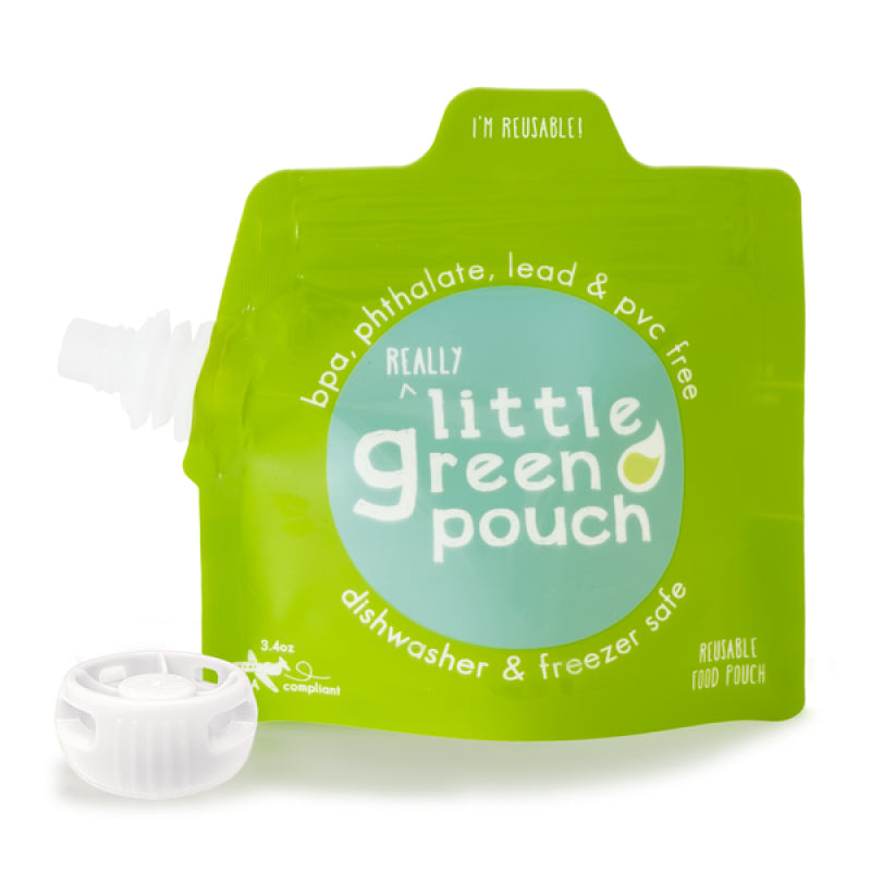 Little Green Pouch