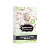 First Food Organic Multi Grain Cereal