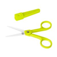 Scissors with blade cover