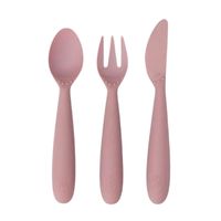 Set of Utensils : Fork, Knife, Spoon