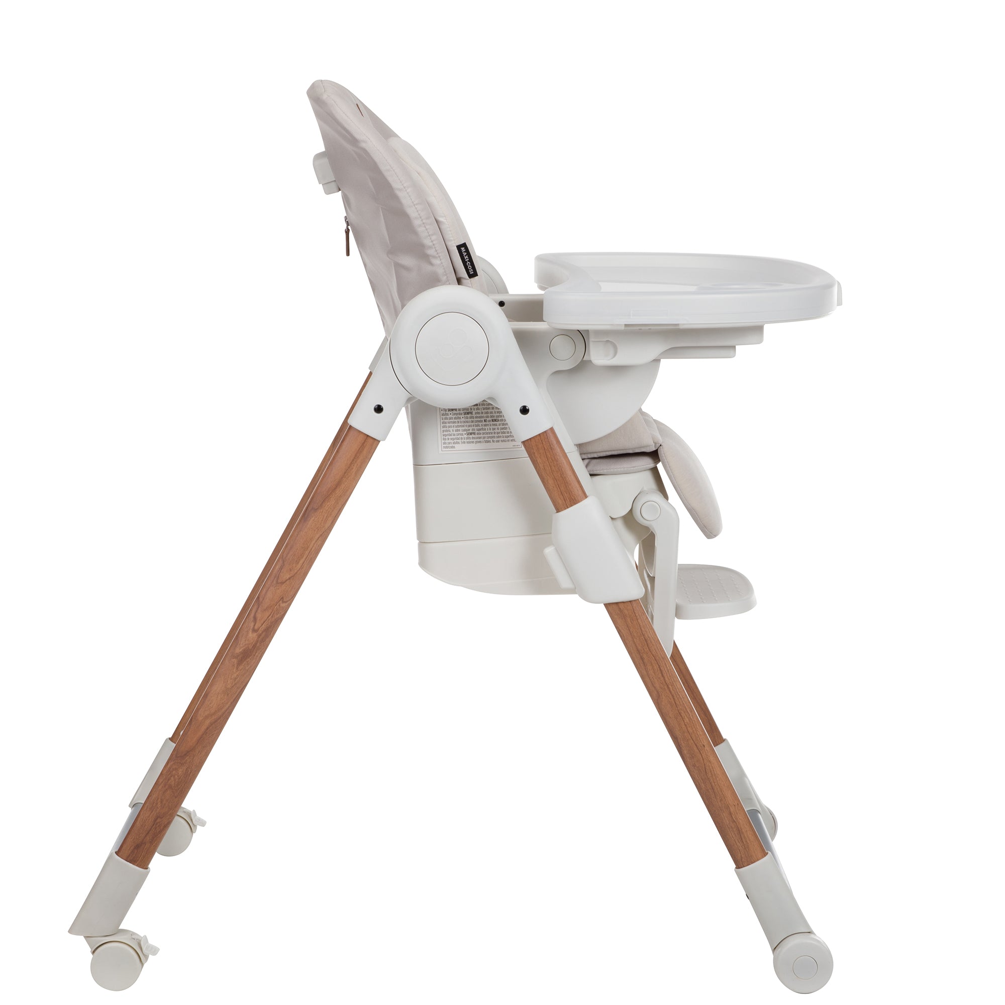 Minla 6-in-1 High Chair | Snuggle Bugz | Canada's Baby Store