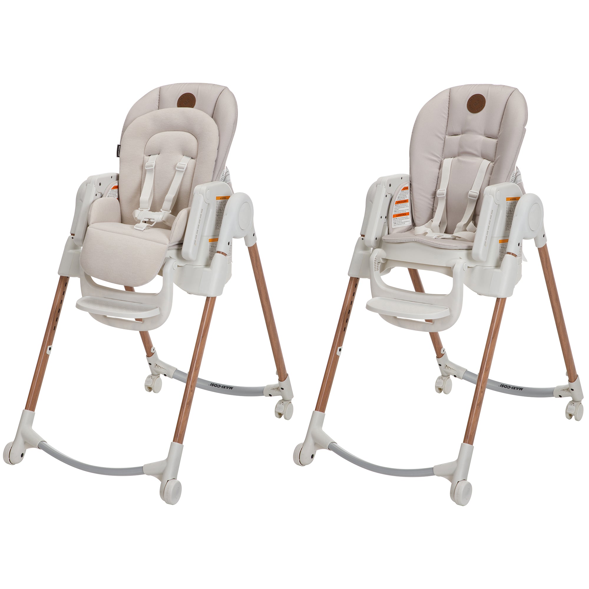 Minla 6-in-1 High Chair