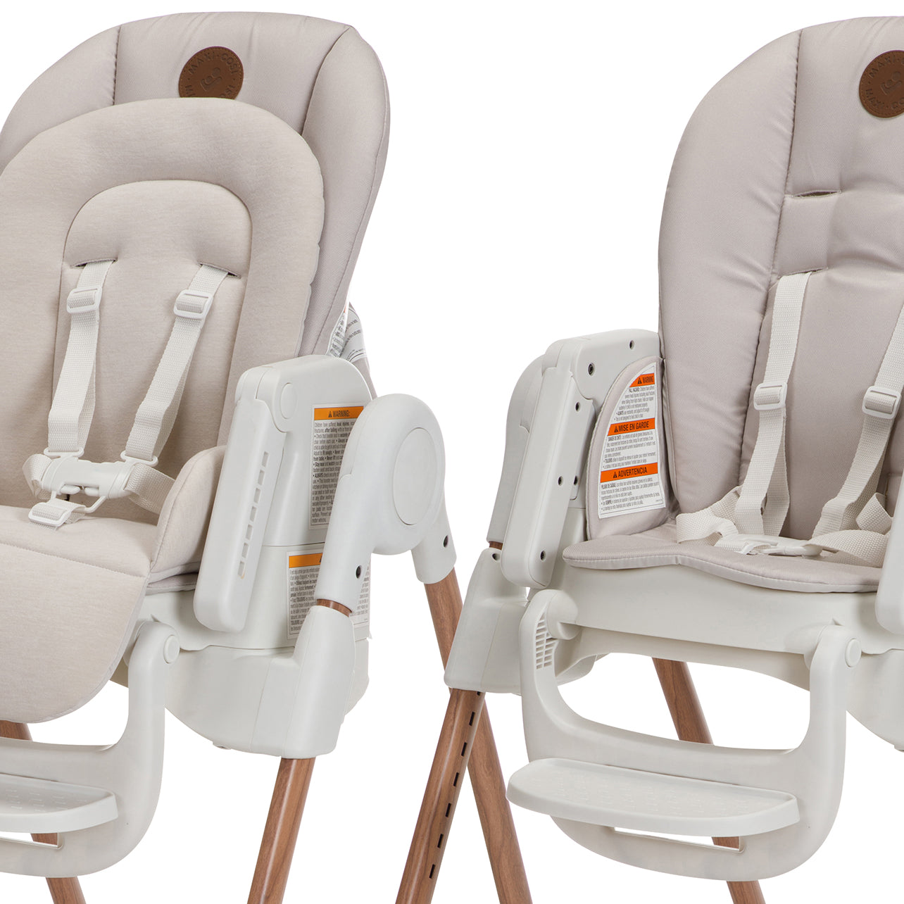 Minla 6-in-1 High Chair