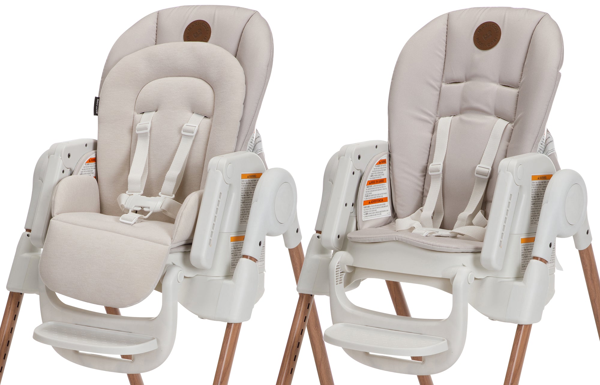 Minla 6-in-1 High Chair