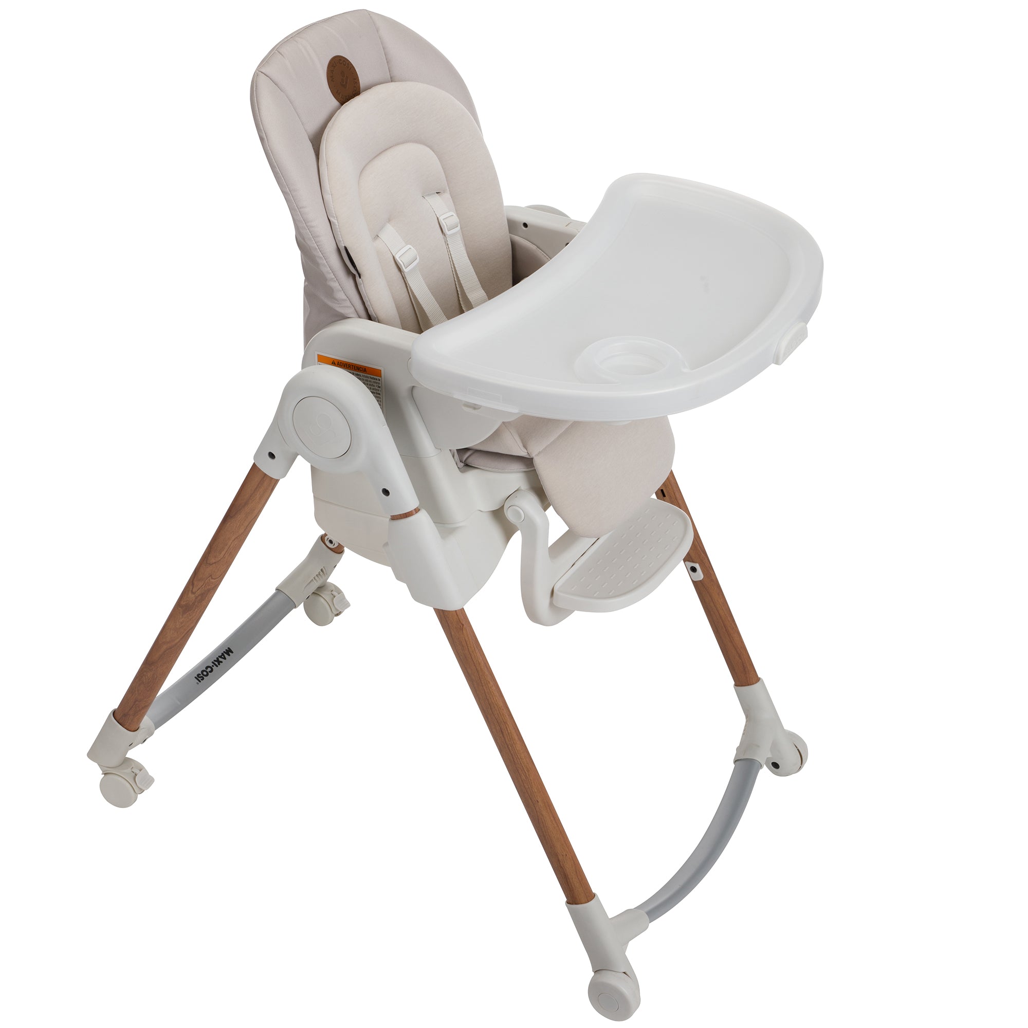 Minla 6-in-1 High Chair