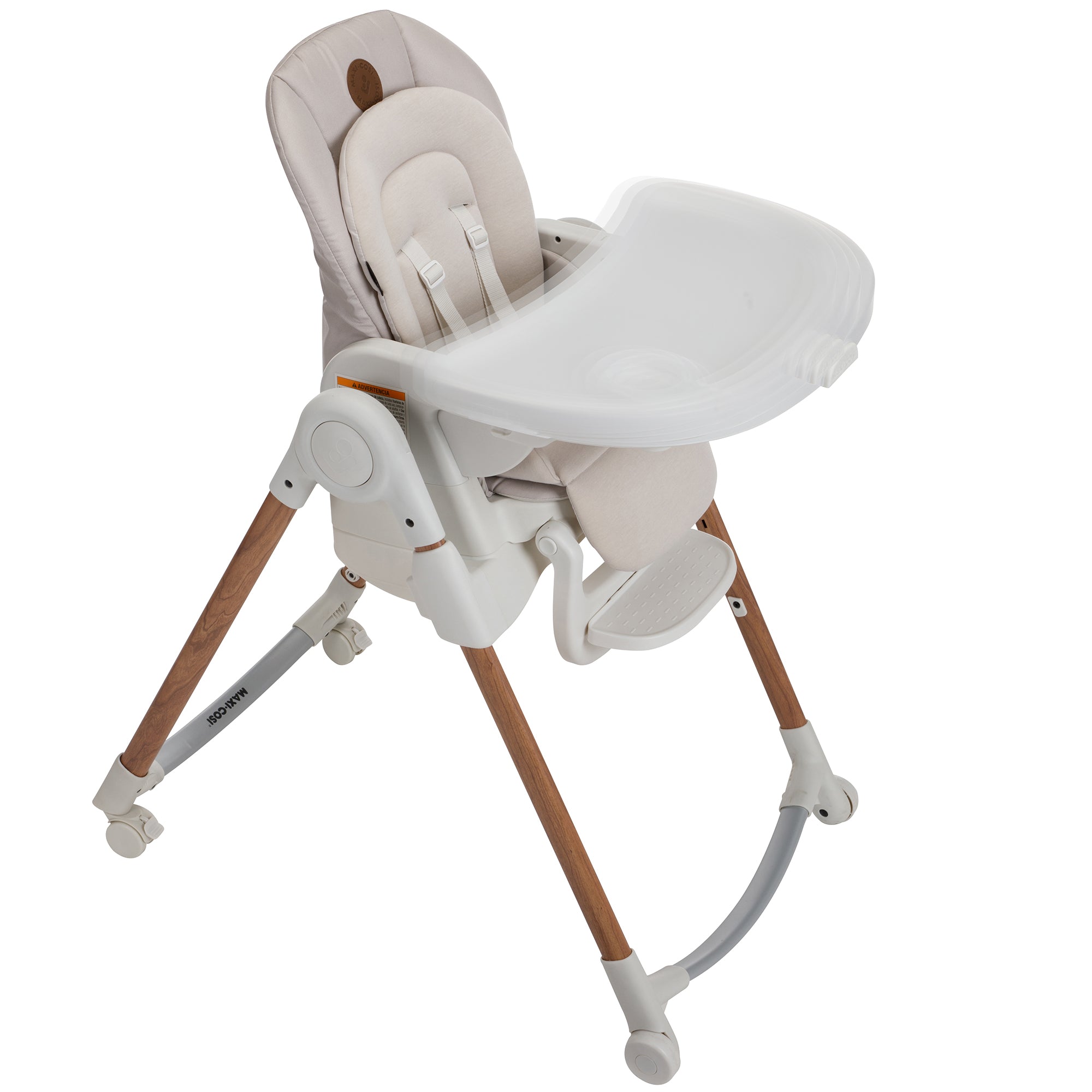Minla 6-in-1 High Chair