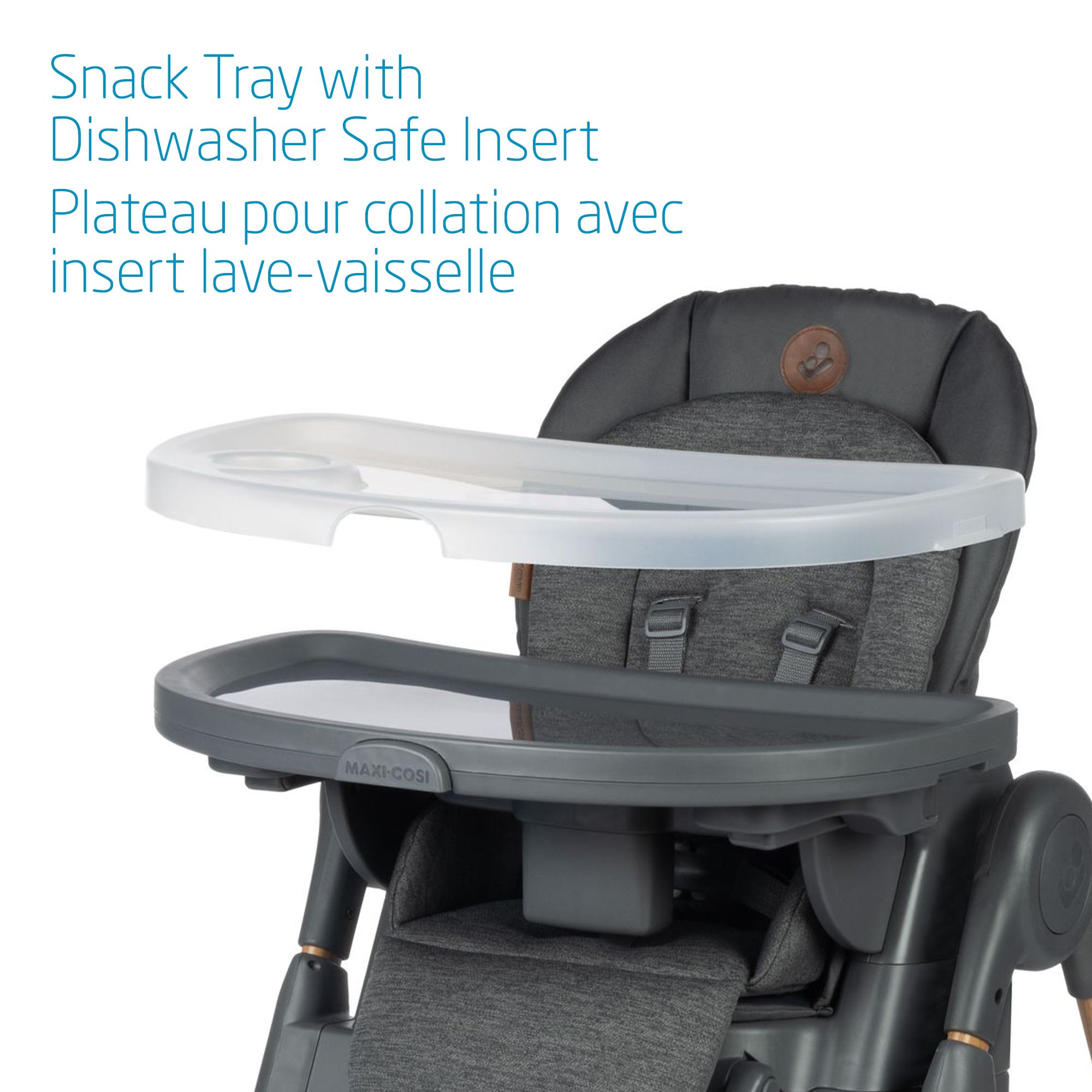 Minla 6-in-1 High Chair