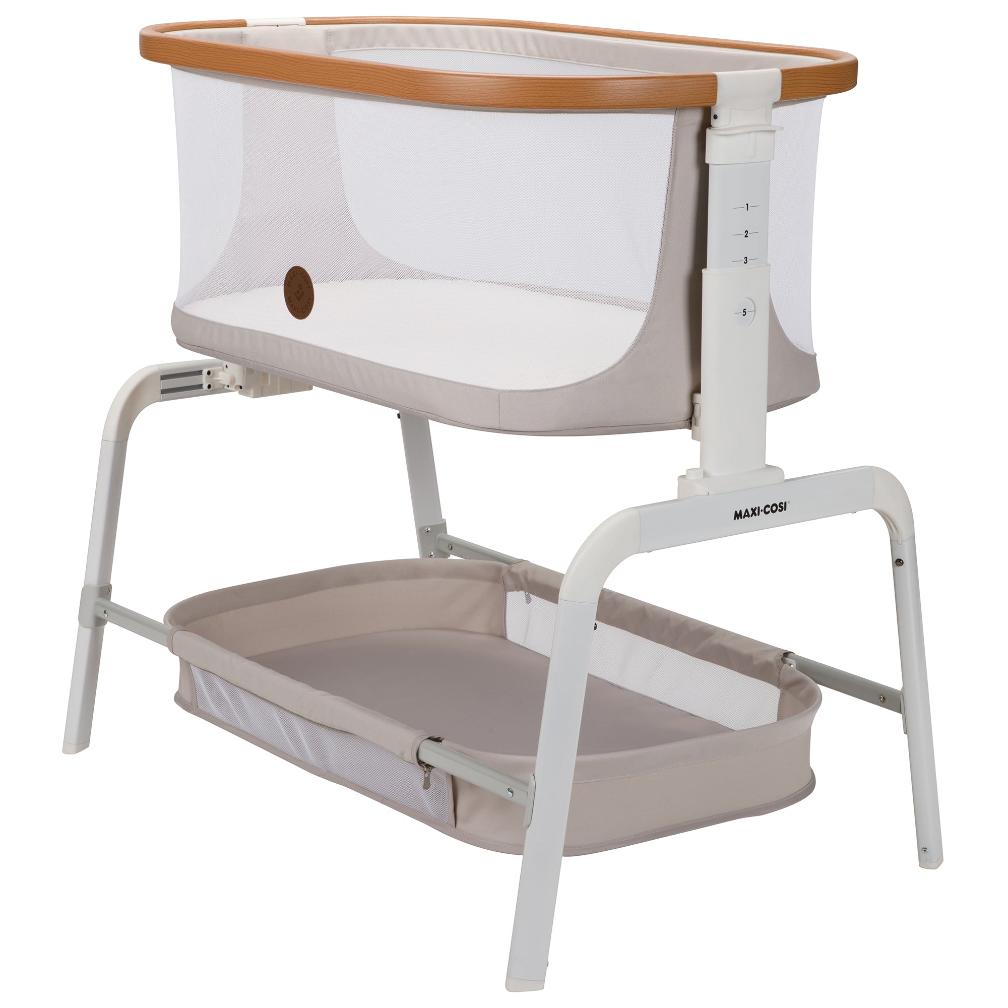 Iora Bedside Bassinet