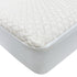 2-in-1 Crib Mattress Sheet and Protector