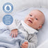 2-in-1 Bassinet Sheet and Protector