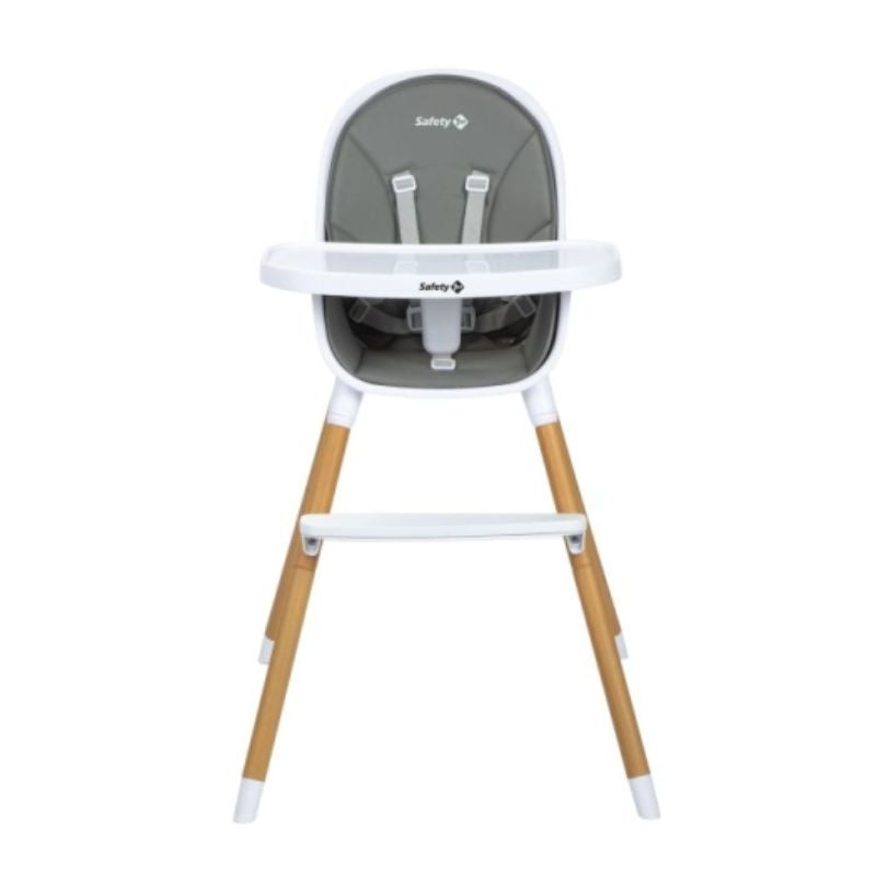 Avista High Chair - Grey Rabbit