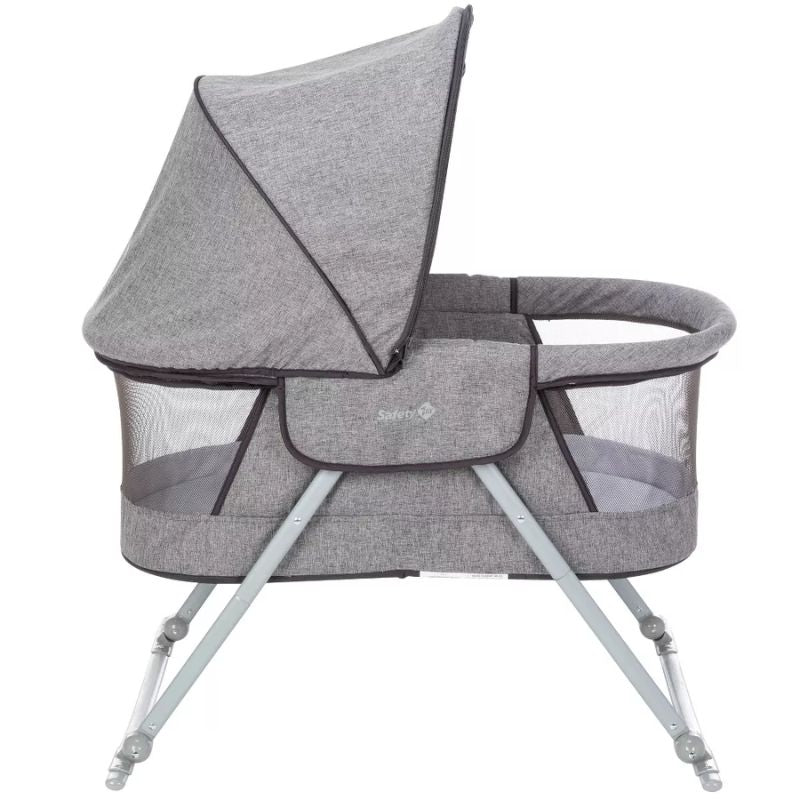 Nap n Go Rocking Bassinet - Nightfall