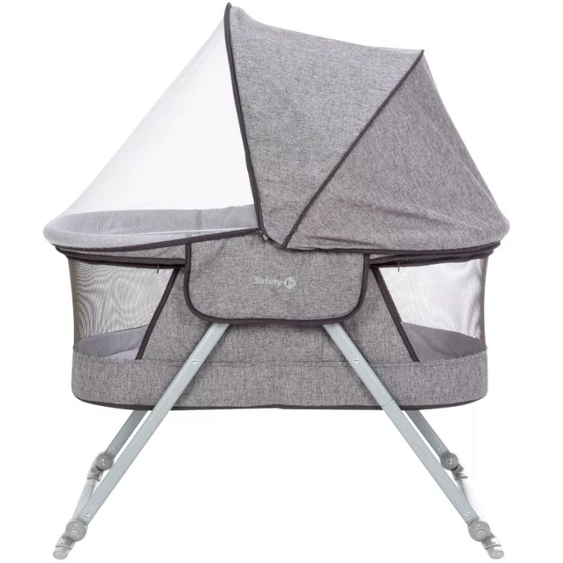 Nap n Go Rocking Bassinet - Nightfall
