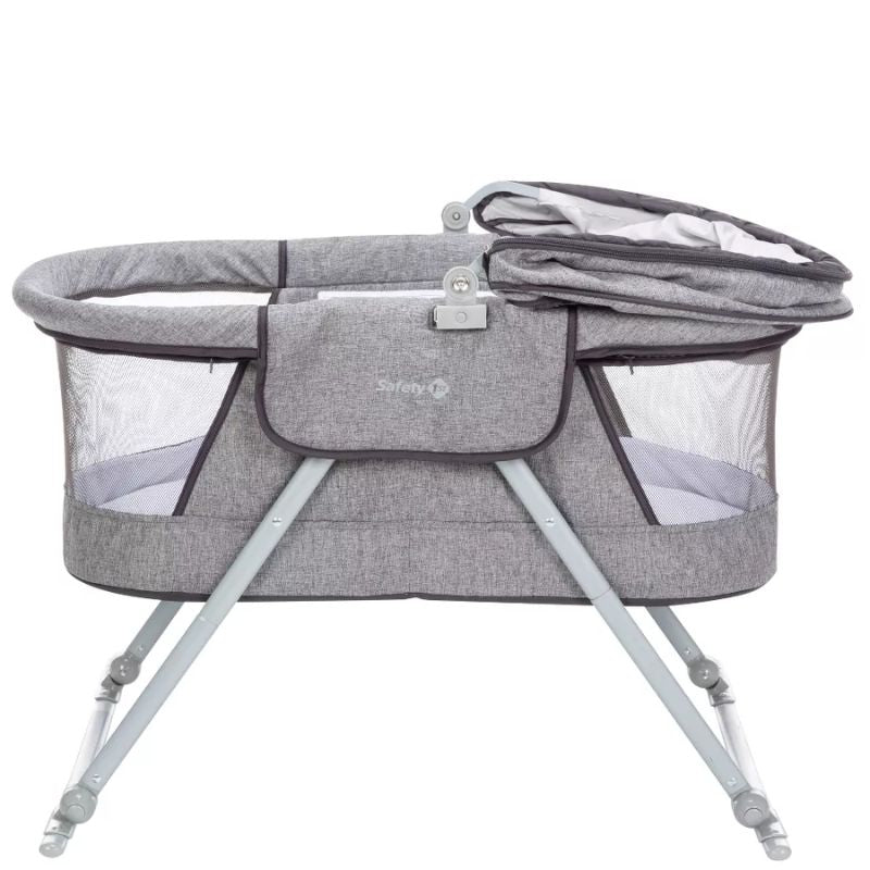 Nap n Go Rocking Bassinet - Nightfall