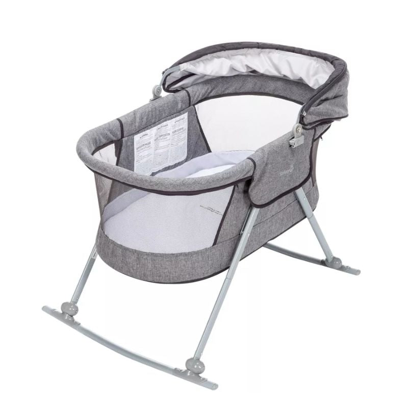 Nap n Go Rocking Bassinet - Nightfall
