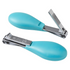 Fold Up Nail Clippers - 2 Pack