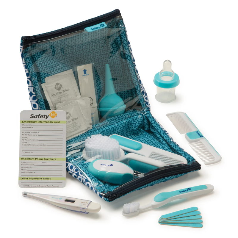 Deluxe Health and Grooming Kit