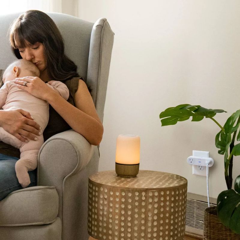 Connected Smart Outlets