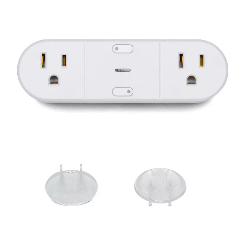 Connected Smart Outlets