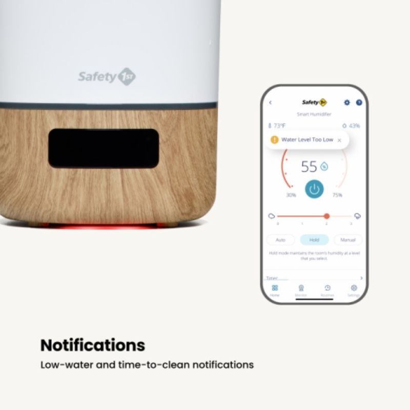 Smart Humidifier