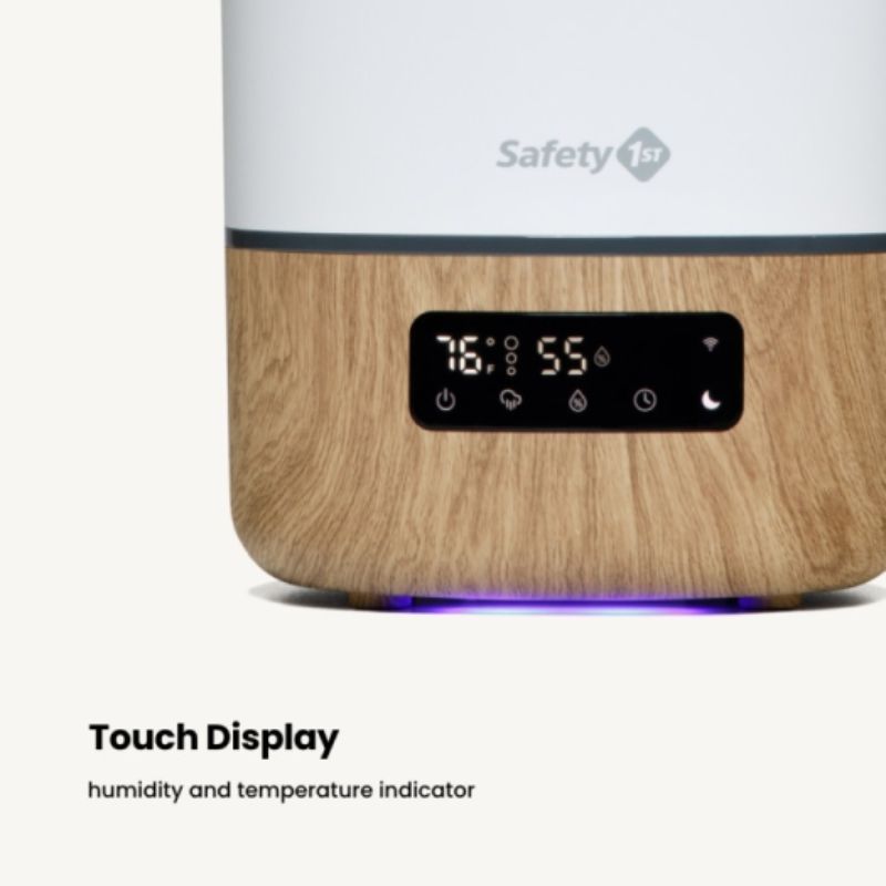 Smart Humidifier