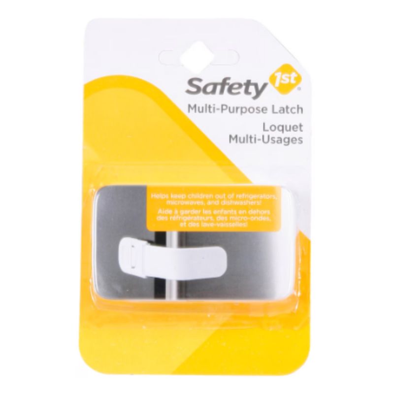 Multi-Purpose Appliance Latch